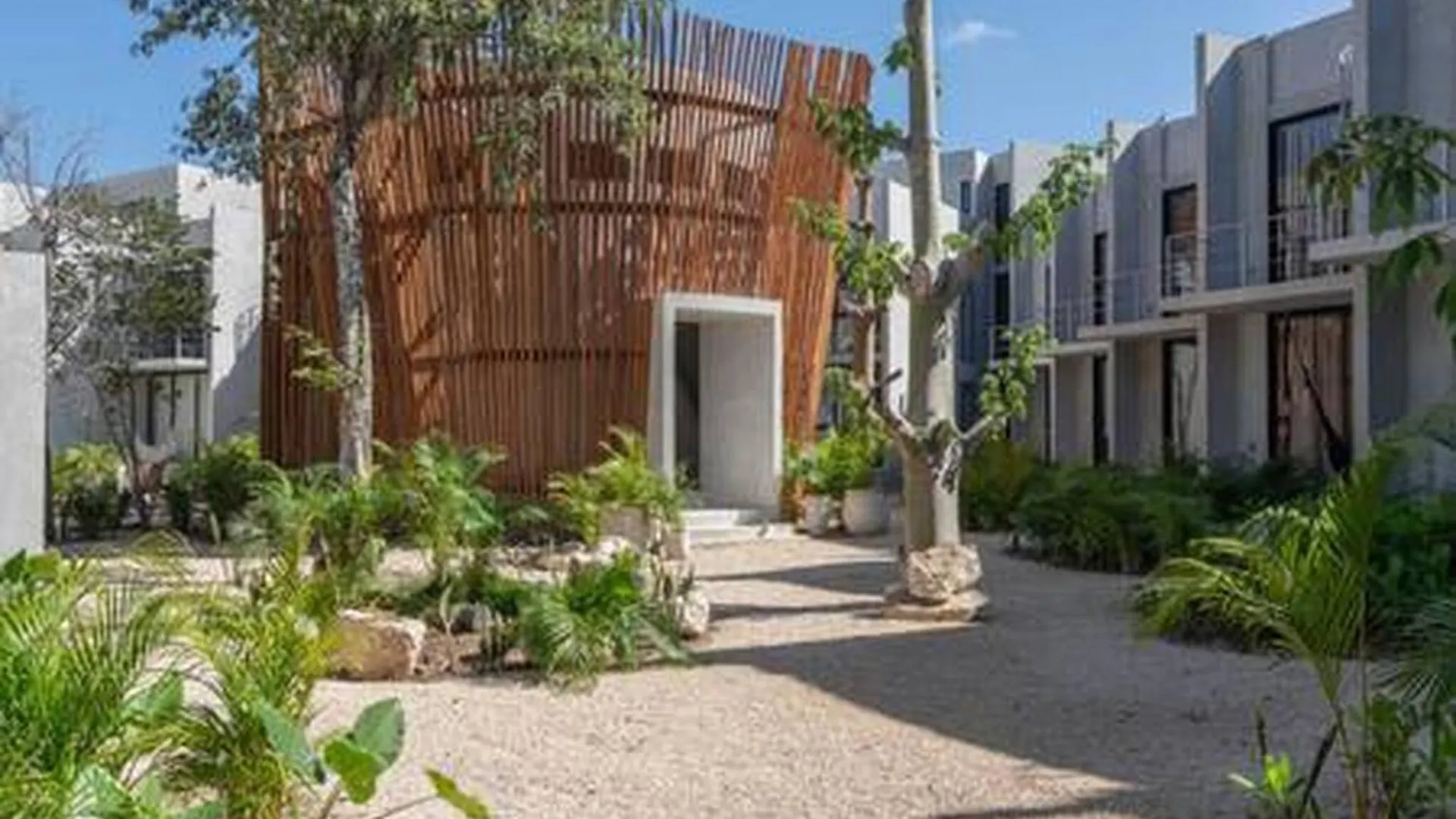 116 Seremonia Selva Private Pool & Grill 2 Bedroom Apartment Tulum Mexico