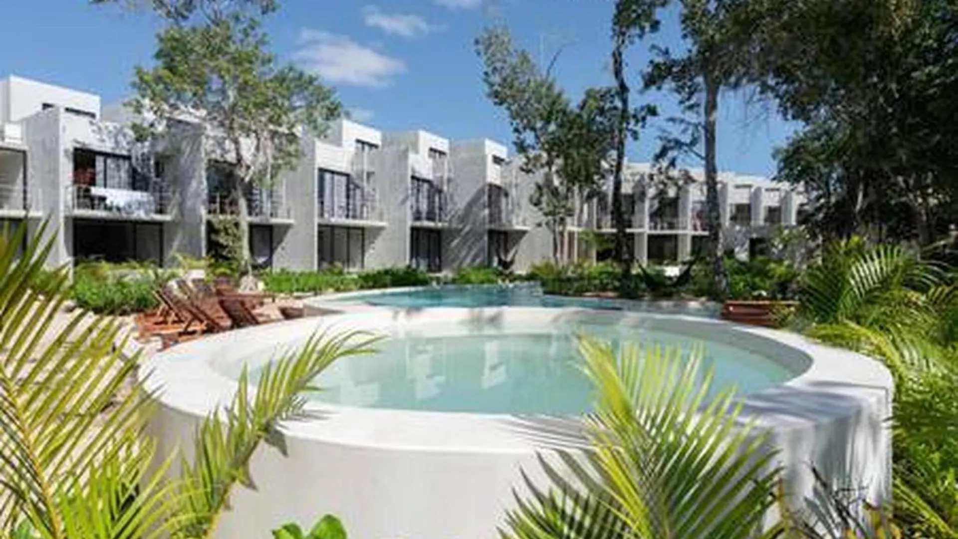 116 Seremonia Selva Private Pool & Grill 2 Bedroom Apartment Tulum