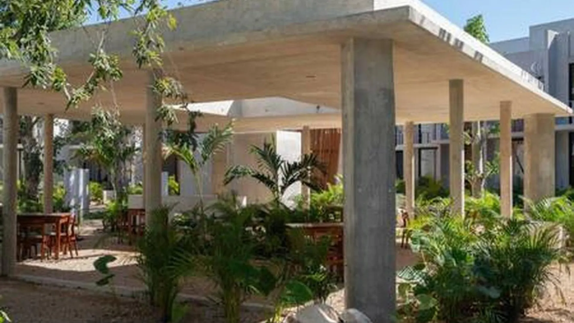 116 Seremonia Selva Private Pool & Grill 2 Bedroom Apartment Tulum