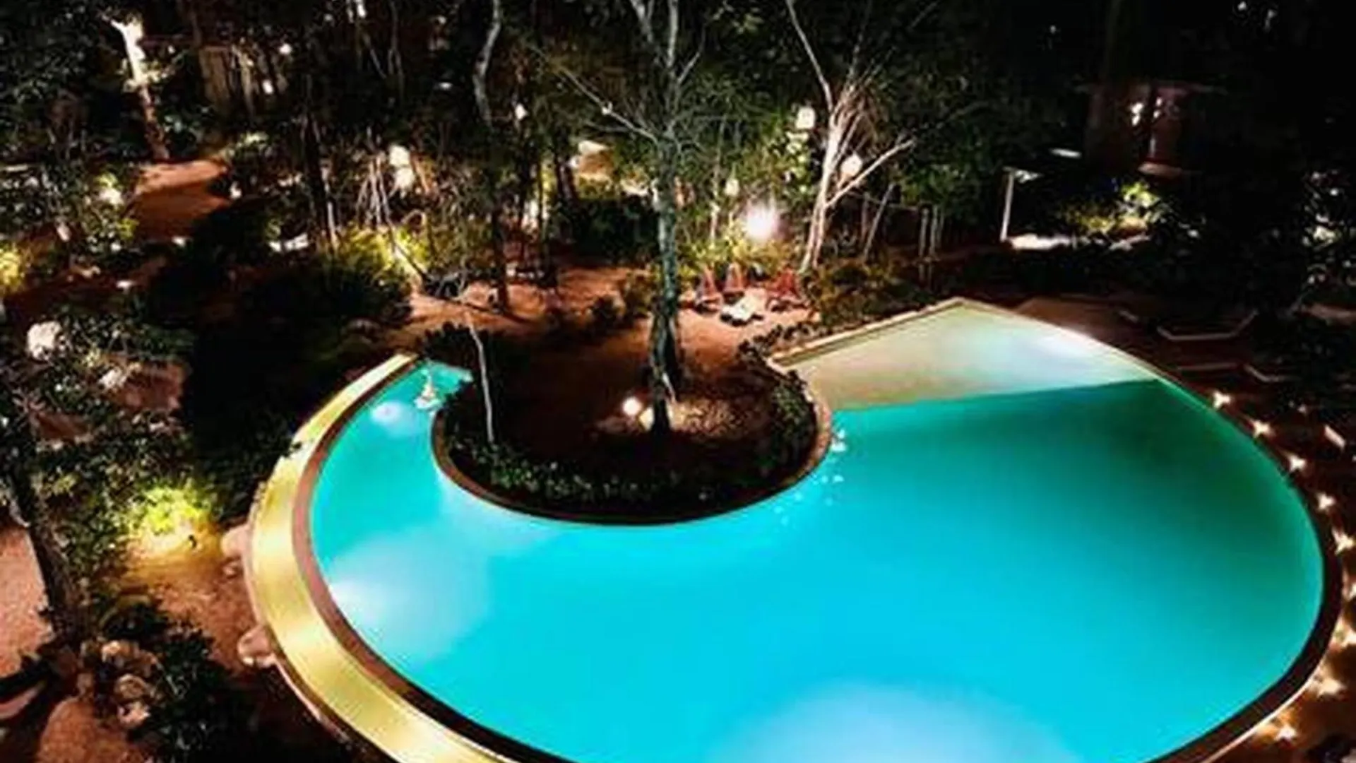 116 Seremonia Selva Private Pool & Grill 2 Bedroom Apartment Tulum