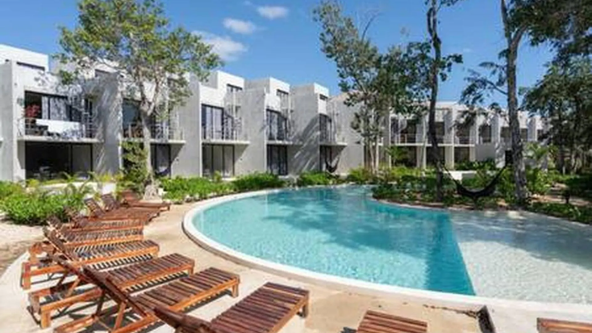 116 Seremonia Selva Private Pool & Grill 2 Bedroom Apartment Tulum 0*,