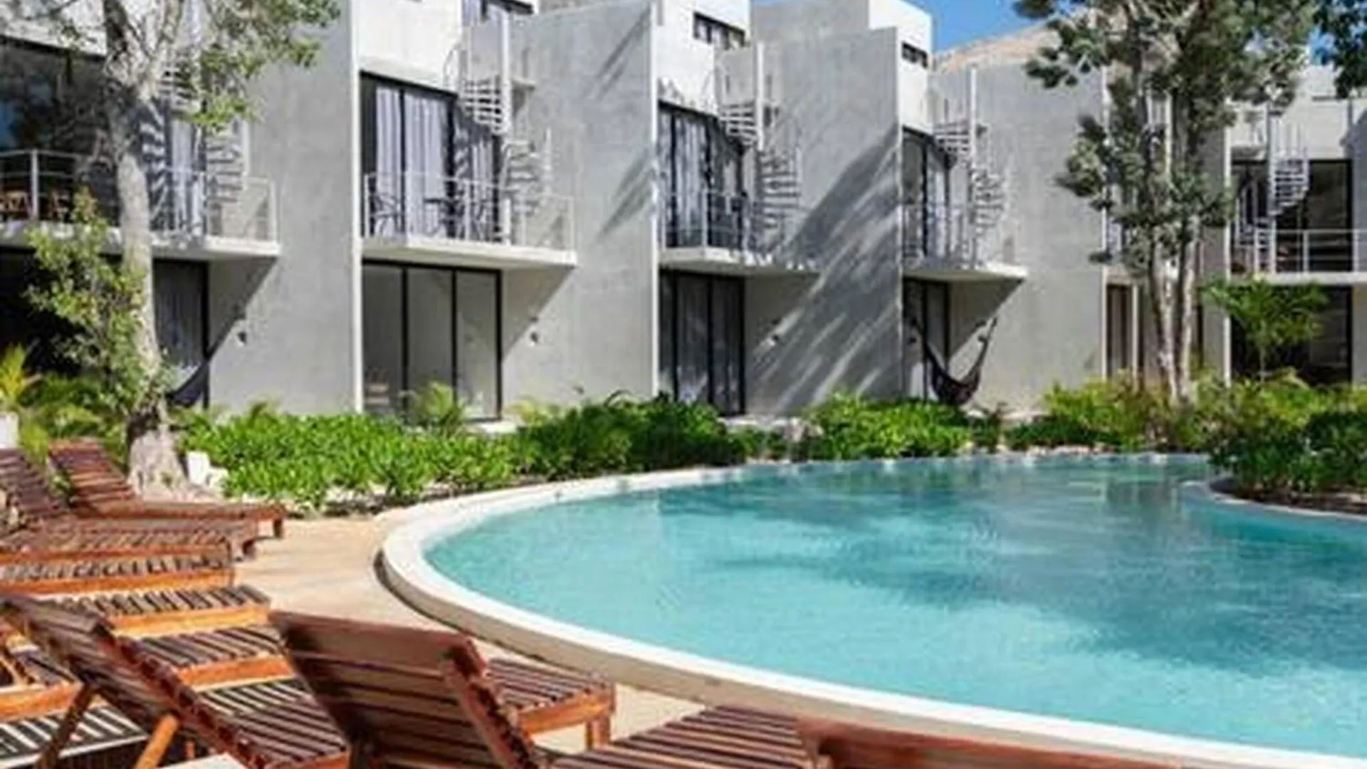 116 Seremonia Selva Private Pool & Grill 2 Bedroom Apartment Tulum Mexico