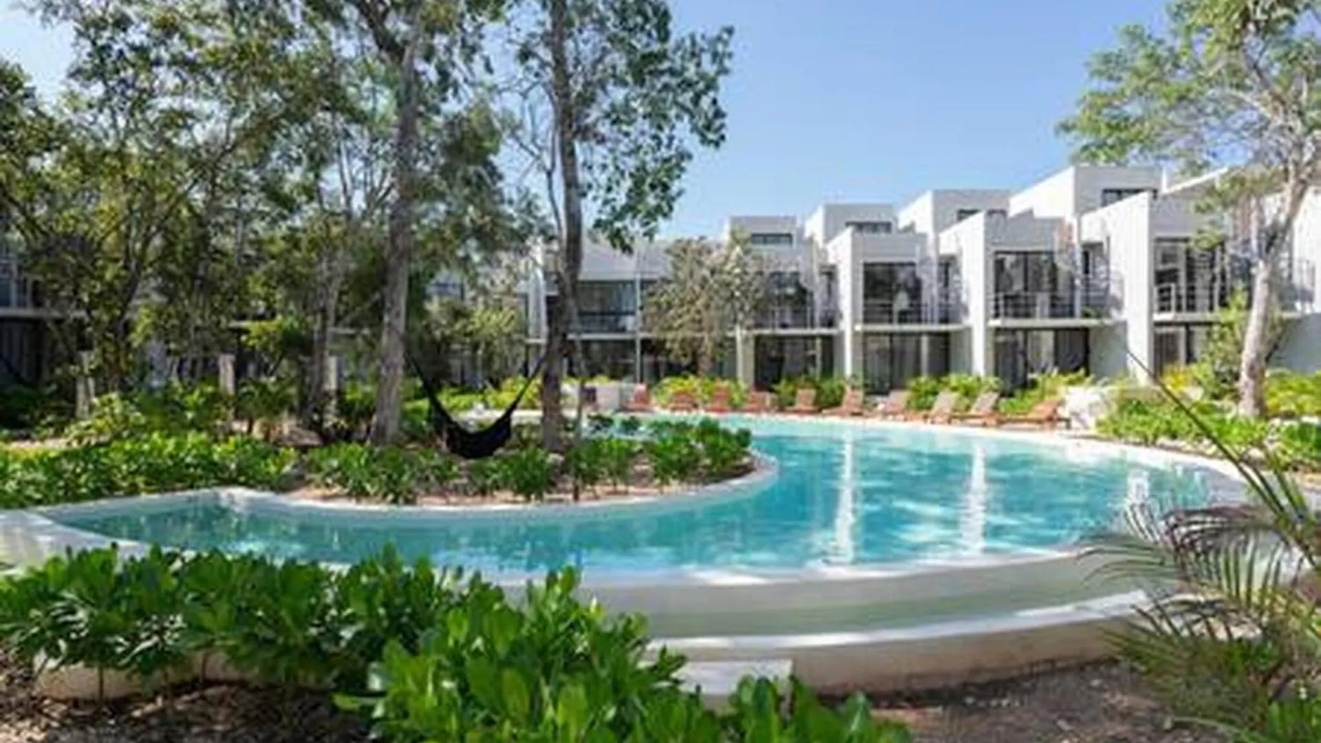 116 Seremonia Selva Private Pool & Grill 2 Bedroom Apartment Tulum Mexico