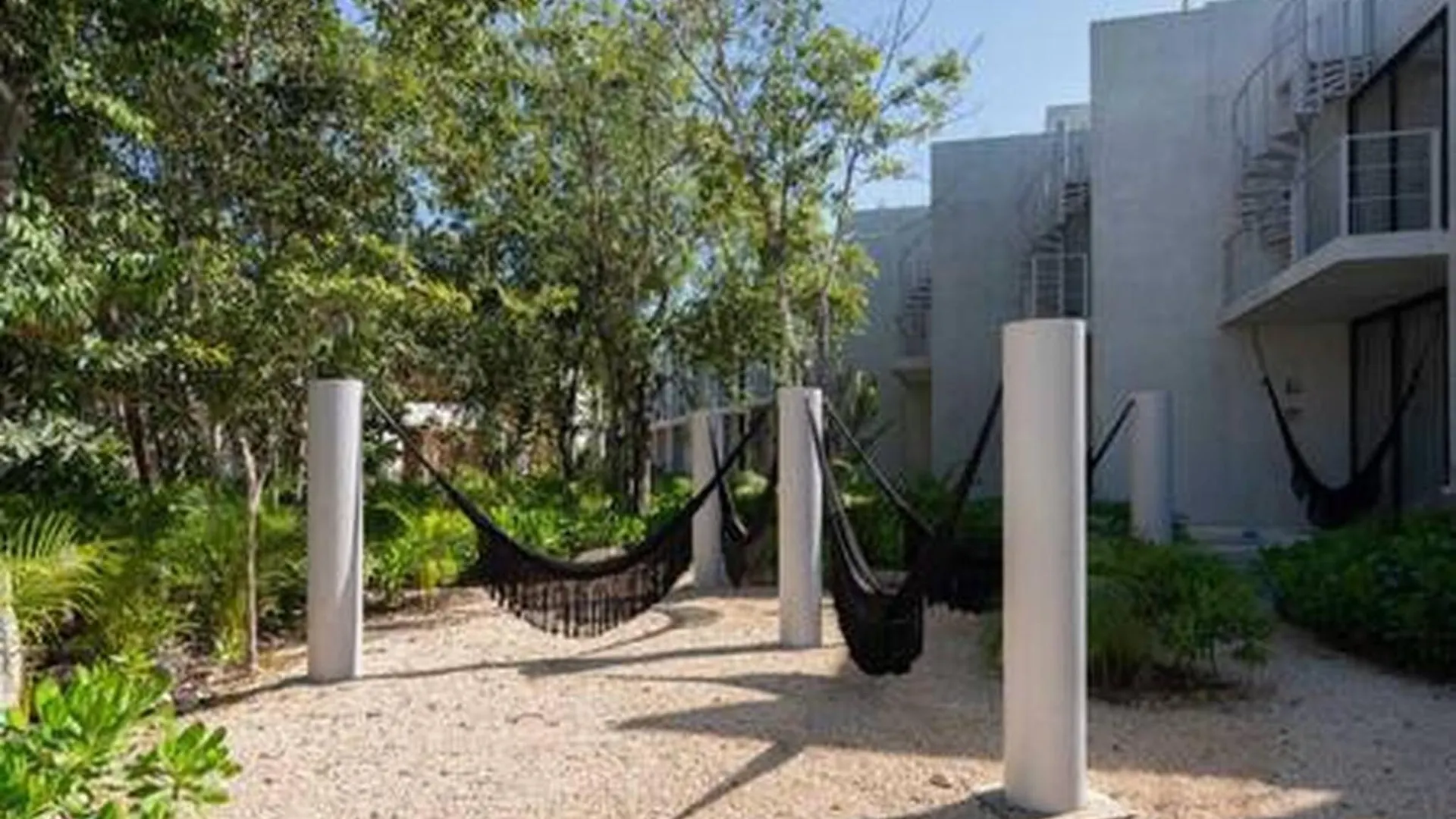116 Seremonia Selva Private Pool & Grill 2 Bedroom Apartment Tulum Mexico