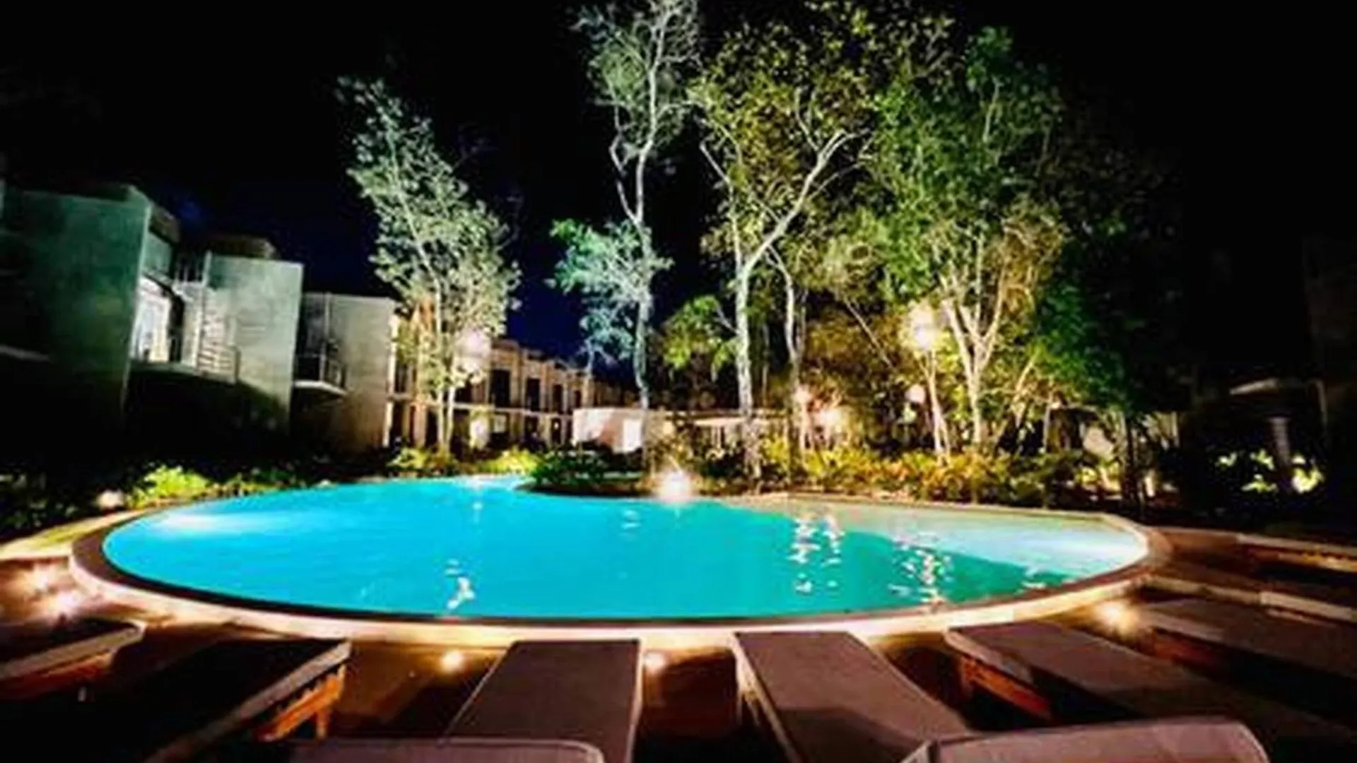 116 Seremonia Selva Private Pool & Grill 2 Bedroom Apartment Tulum