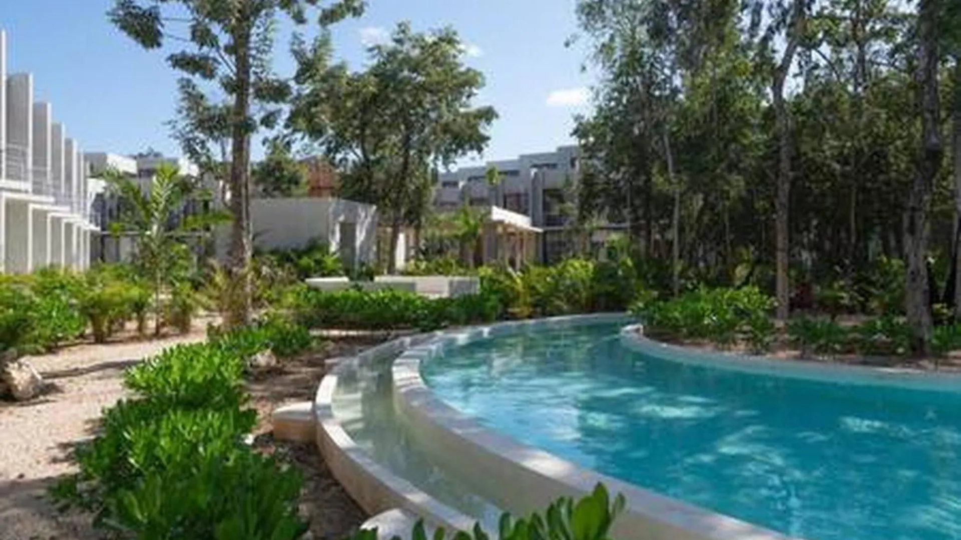 116 Seremonia Selva Private Pool & Grill 2 Bedroom Apartment Tulum 0*,  Mexico