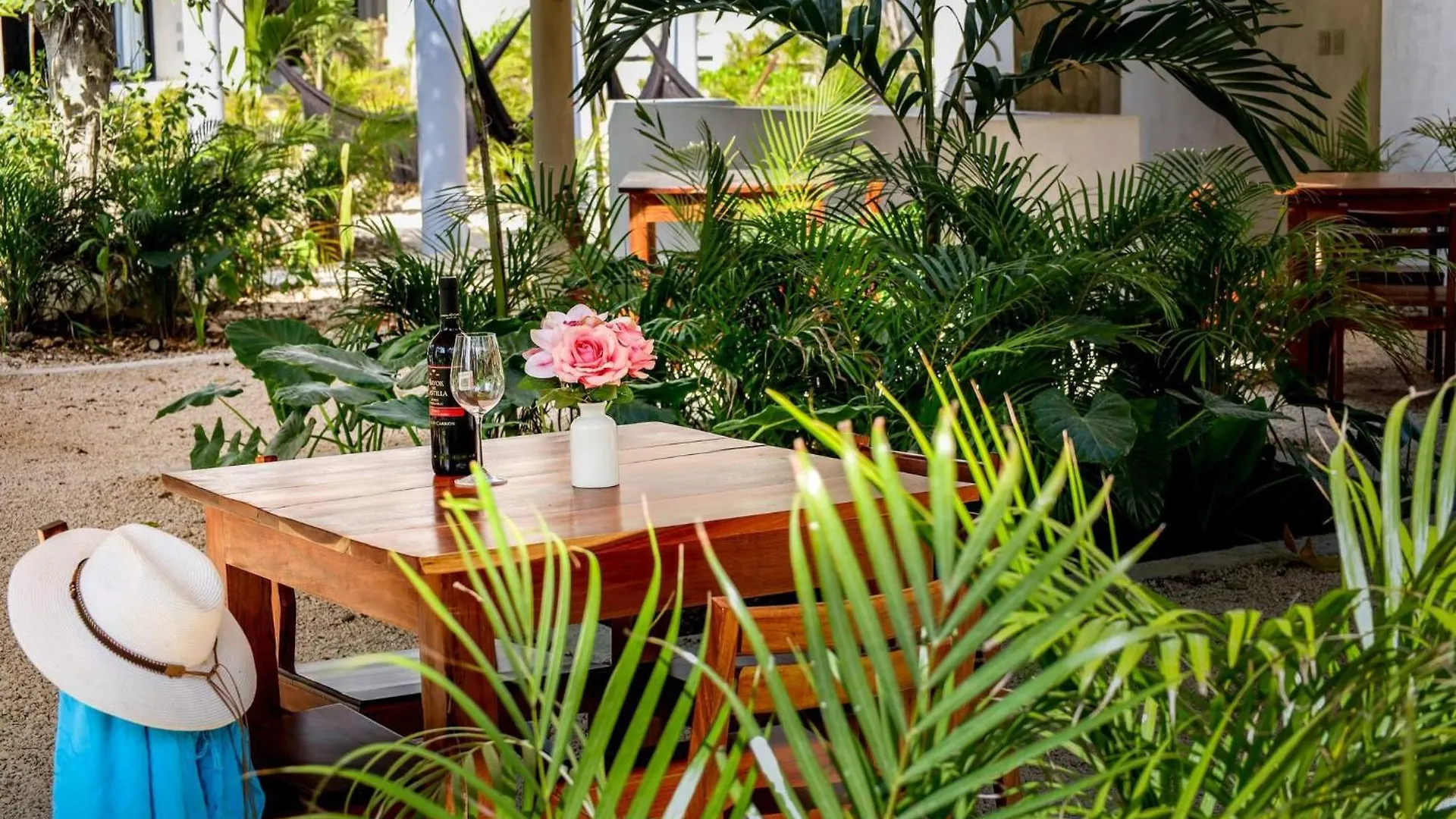 116 Seremonia Selva Private Pool & Grill 2 Bedroom Apartment Tulum