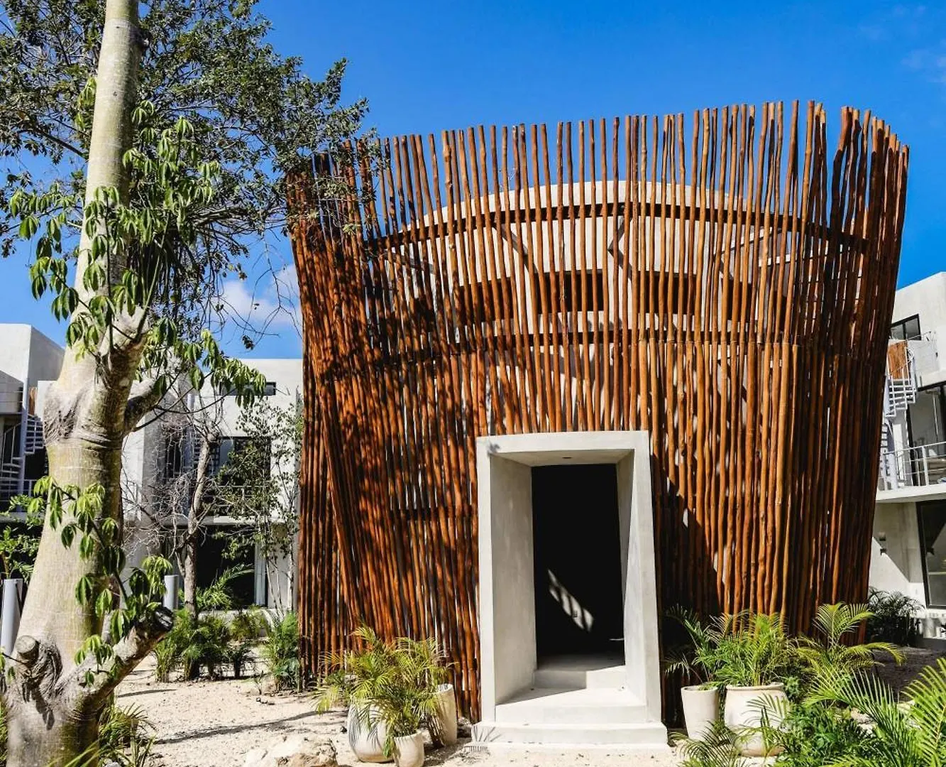 116 Seremonia Selva Private Pool & Grill 2 Bedroom Apartment Tulum