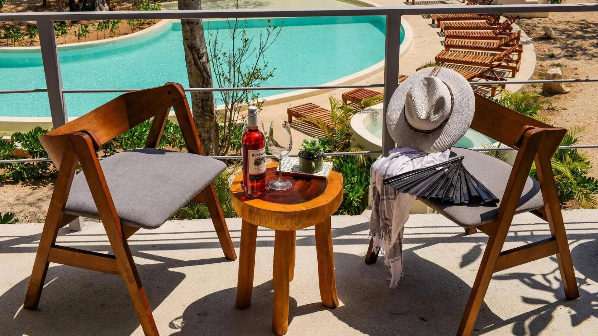 116 Seremonia Selva Private Pool & Grill 2 Bedroom Apartment Tulum