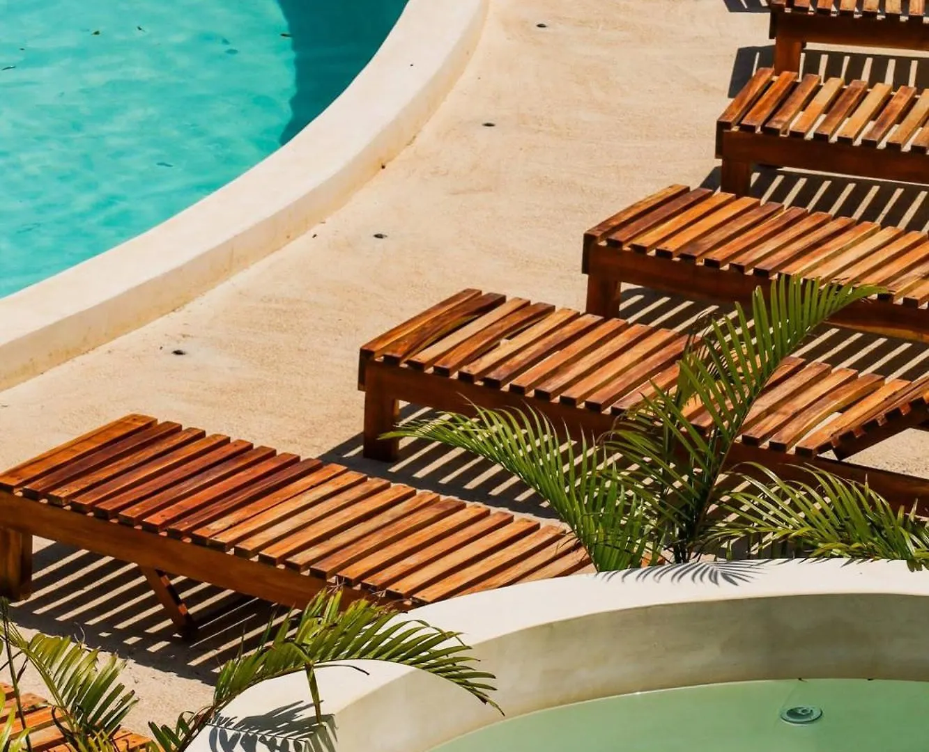 116 Seremonia Selva Private Pool & Grill 2 Bedroom Apartment Tulum