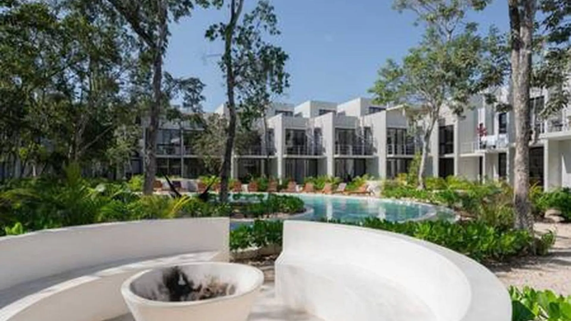 116 Seremonia Selva Private Pool & Grill 2 Bedroom Apartment Tulum